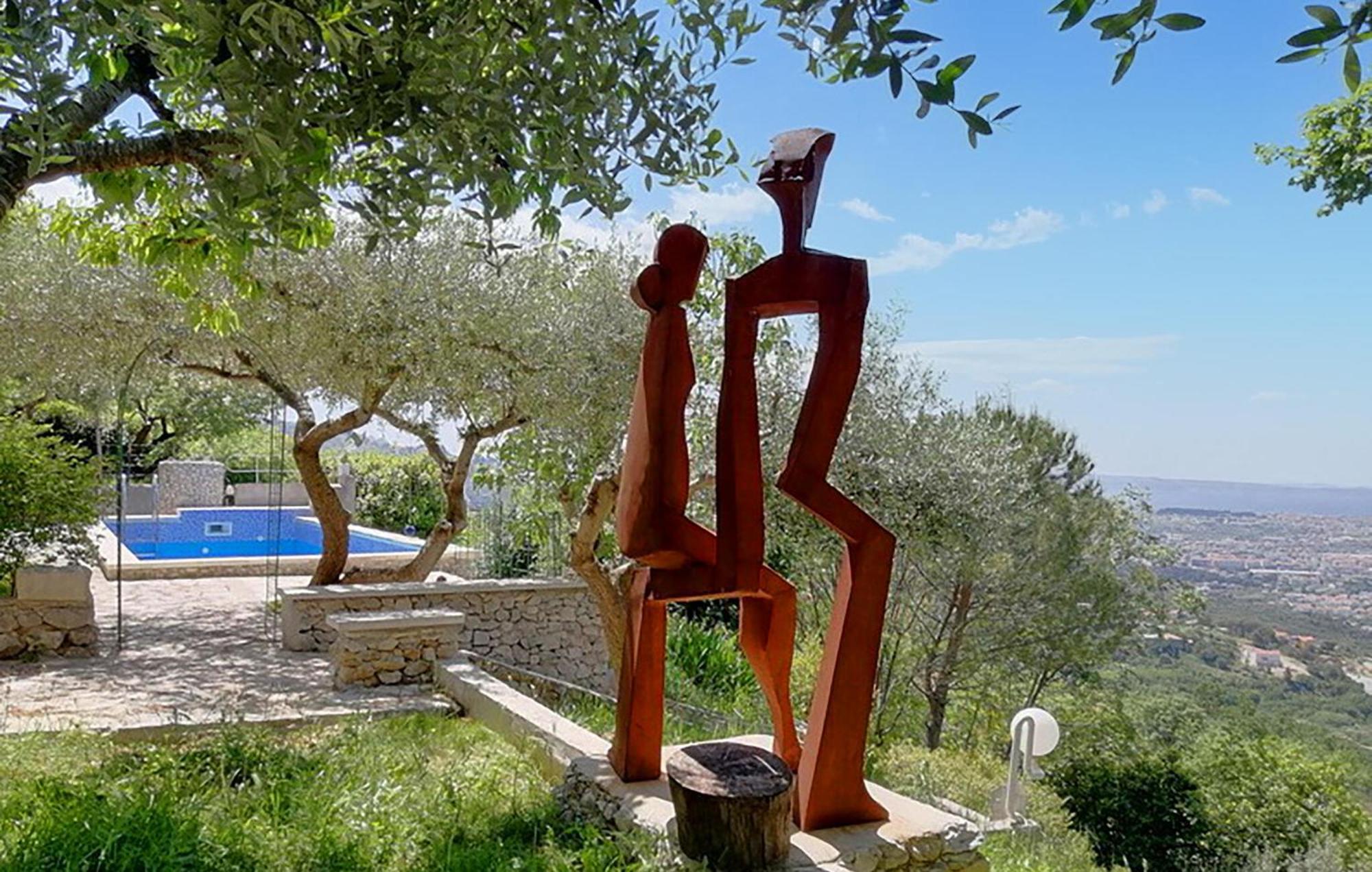 Gorgeous Home In Klis With Wifi Bobani Eksteriør billede
